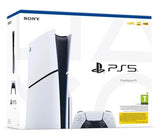 Sony PlayStation 5 Slim Console - 1TB SSD - 4K UHD Blu-ray