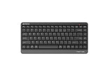 A4TECH FSTYLER FBK11 Multi-Mode Wireless Keyboard - Black & Gray