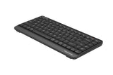 A4TECH FSTYLER FBK11 Multi-Mode Wireless Keyboard - Black & Gray