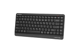 A4TECH FSTYLER FBK11 Multi-Mode Wireless Keyboard - Black & Gray