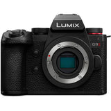 Panasonic Lumix DC-S9 body, black/silver