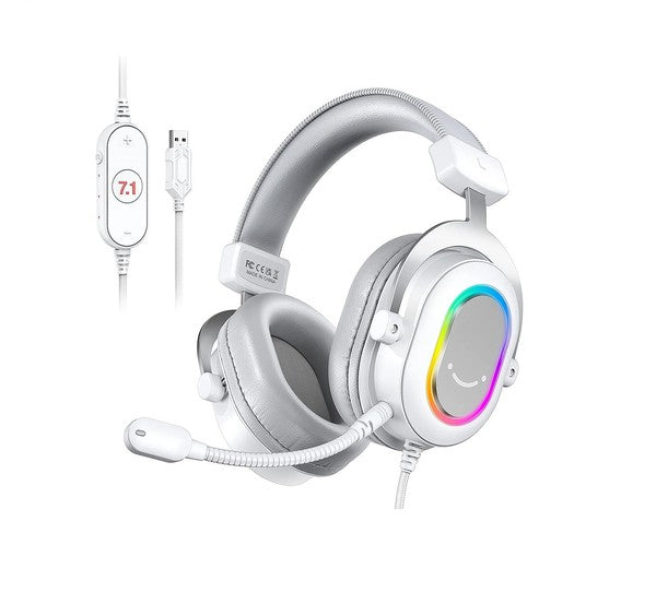 FIFINE H6W USB Wired Gaming Headset