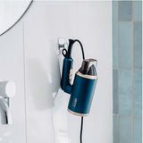Camry CR 2268 Hair Dryer - 1800W with Ionic Function & Diffuser - Blue/Gold