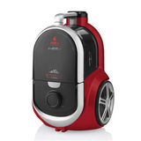 ETA Stormy Turbo Bagless Vacuum Cleaner - 800W, 2.2L - Black/Red (ETA351790000)