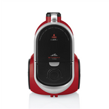 ETA Stormy Turbo Bagless Vacuum Cleaner - 800W, 2.2L - Black/Red (ETA351790000)