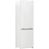 BEKO RFSA210K40WN Upright Freezer, 135.7 cm, White, Energy Class E