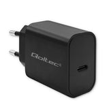 Techly IPW-USB-30WACG Universal AC Fast Charger for Mobile Devices - White