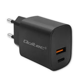 GaN POWER PRO 30W USB-C & USB Dual Port Charger