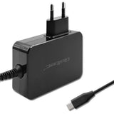 Qoltec GaN POWER PRO 100W USB-C Charger - Black (Model: 52388)