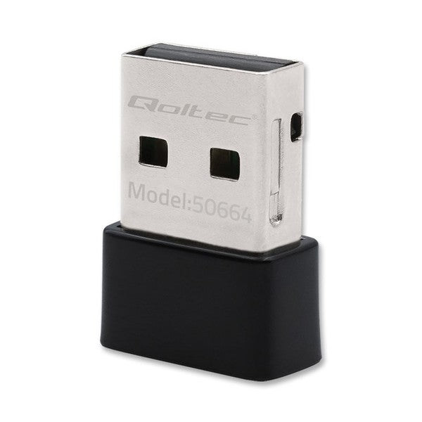 Mini 650Mbps Wireless USB Wi-Fi Adapter
