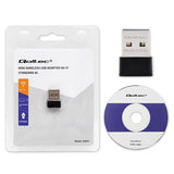 Mini 650Mbps Wireless USB Wi-Fi Adapter