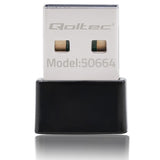 Mini 650Mbps Wireless USB Wi-Fi Adapter