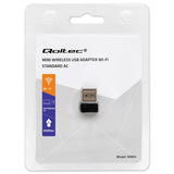 Mini 650Mbps Wireless USB Wi-Fi Adapter