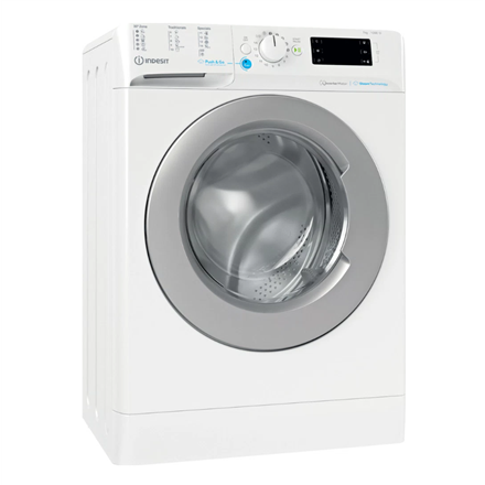 INDESIT BWSE 71295X WSV EU Front Load Washing Machine - 7kg, 1200 RPM, Class B