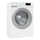 INDESIT BWSE 71295X WSV EU Front Load Washing Machine - 7kg, 1200 RPM, Class B