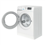 INDESIT BWSE 71295X WSV EU Front Load Washing Machine - 7kg, 1200 RPM, Class B
