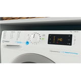 INDESIT BWSE 71295X WSV EU Front Load Washing Machine - 7kg, 1200 RPM, Class B