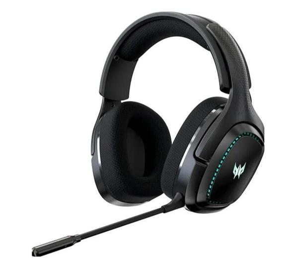 Acer - Gaming Headset - Predator Galea 550 - Built-in microphone - Bluetooth - Black