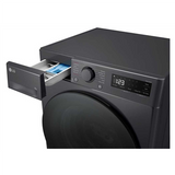 LG F2WR508S2M Washing Machine - 8kg, 1200 RPM, A Energy Class