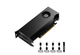 PNY NVIDIA RTX 4000 SFF Ada Generation Graphics Card, 20GB GDDR6