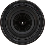 Canon EOS R8 + RF 24-105mm f/4L IS USM (Black)