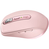 Logitech MX Anywhere 3S - ROSE - 2.4GHZ/BT