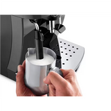 Delonghi - Magnifica Start ECAM220.22GB - Pump pressure 15 bar - Built-in milk frother - Automatic - 1450 W - Black