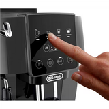 Delonghi - Magnifica Start ECAM220.22GB - Pump pressure 15 bar - Built-in milk frother - Automatic - 1450 W - Black