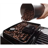 Delonghi - Magnifica Start ECAM220.22GB - Pump pressure 15 bar - Built-in milk frother - Automatic - 1450 W - Black