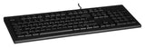 Klaviatūra A4-Tech KR-85 USB Keyboard