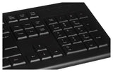Klaviatūra A4-Tech KR-85 USB Keyboard
