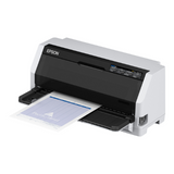 Epson LQ-690IIN Dot Matrix Printer - A4, Monochrome