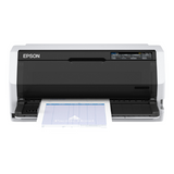 Epson LQ-690IIN Dot Matrix Printer - A4, Monochrome