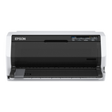 Epson LQ-690IIN Dot Matrix Printer - A4, Monochrome