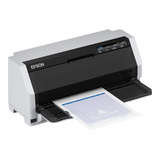 Epson LQ-690IIN Dot Matrix Printer - A4, Monochrome
