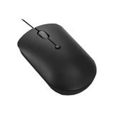 Lenovo Compact Wired USB-C Mouse 400 - Raven Black