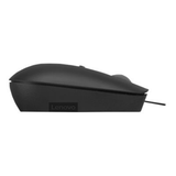 Lenovo Compact Wired USB-C Mouse 400 - Raven Black