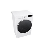 LG F2WR508S0W Front Load Washing Machine - 8kg, 1200 RPM, A Energy Class