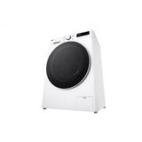 LG F2WR508S0W Front Load Washing Machine - 8kg, 1200 RPM, A Energy Class