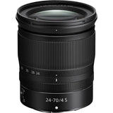 Nikon Z9 + NIKKOR Z 24-200mm f/4-6.3 VR
