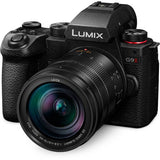 Panasonic Lumix G DC-G9 II + LEICA DG VARIO-ELMARIT 12-60mm F2.8-4.0 ASPH. / POWER O.I.S. (Black)