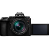 Panasonic Lumix G DC-G9 II + LEICA DG VARIO-ELMARIT 12-60mm F2.8-4.0 ASPH. / POWER O.I.S. (Black)