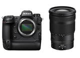 Nikon Z9 + NIKKOR Z 24-120mm f/4 S