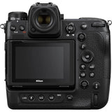 Nikon Z9 + NIKKOR Z 24-120mm f/4 S + FTZ II Mount adapter