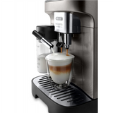 Delonghi - Coffee Maker - ECAM290.81.TB Magnifica Evo - Pump pressure 15 bar - Built-in milk frother - Automatic - 1450 W - Black