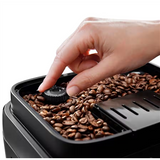 Delonghi - Coffee Maker - ECAM290.21.B Magnifica Evo - Pump pressure 15 bar - Built-in milk frother - Automatic - 1450 W - Black