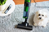 Vertical vacuum cleaner SVC11