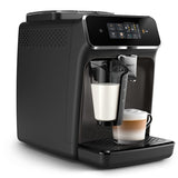 Philips Coffee maker - EP2331/10 - Pump pressure 15 bar - Built-in milk frother - Automatic - 1500 W - Black