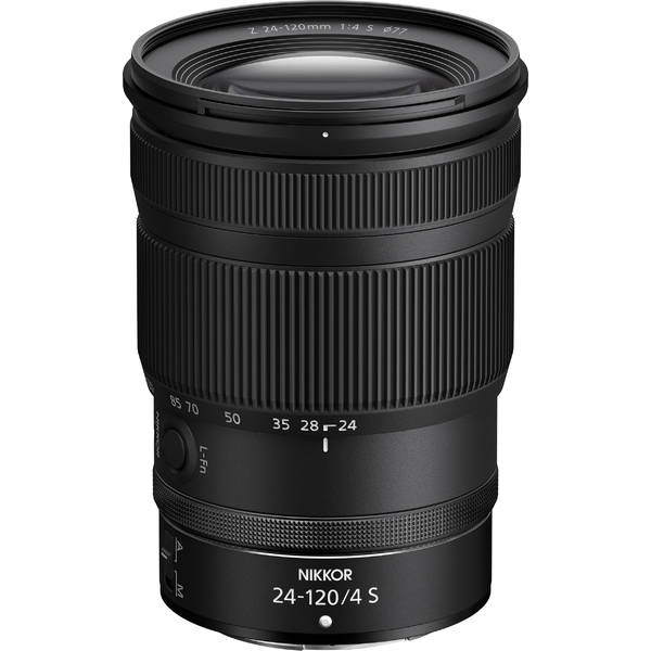 Nikon Z f (Zf) + NIKKOR Z 24-120mm f/4 S