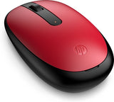 HP 240 Empire Red Bluetooth Wireless Mouse